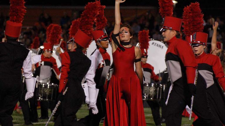 IL marching’s biggest weekend
