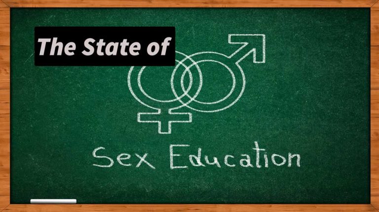 21st-century sex ed could be improved worldwide