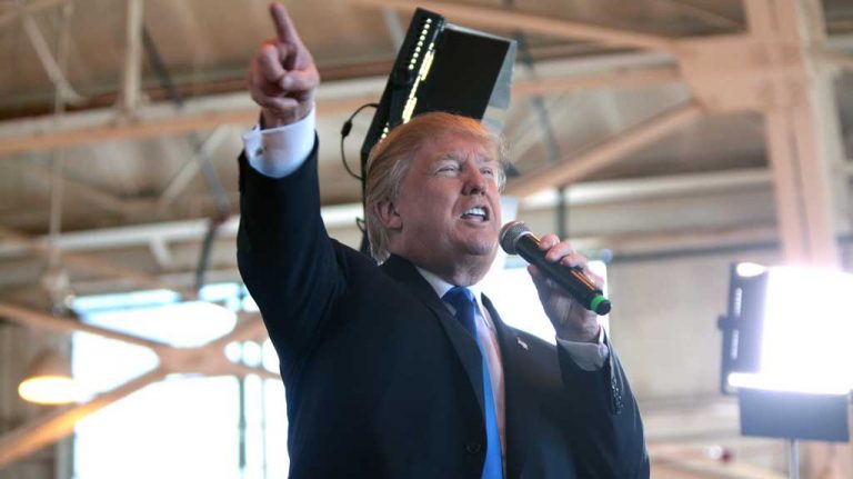 Try to keep campaign nastiness out of class