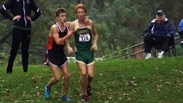 Sportsmanship, friendship better than victory