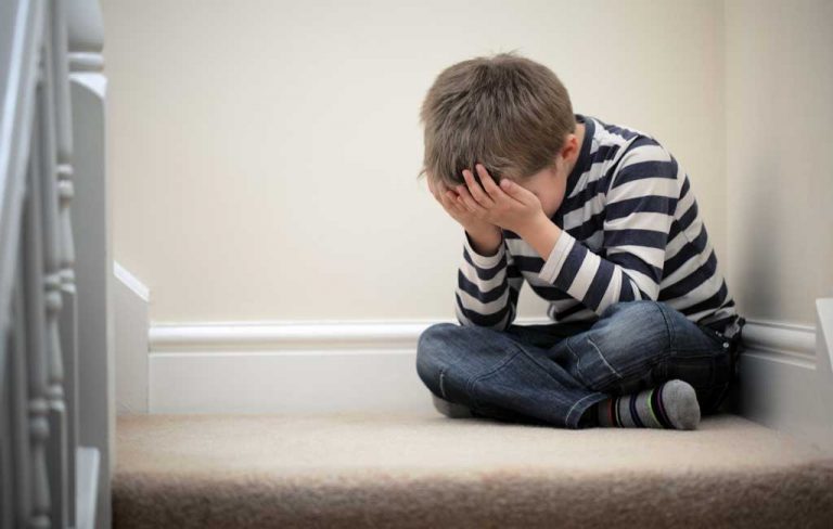 Woman says teachers locked her son in a closet