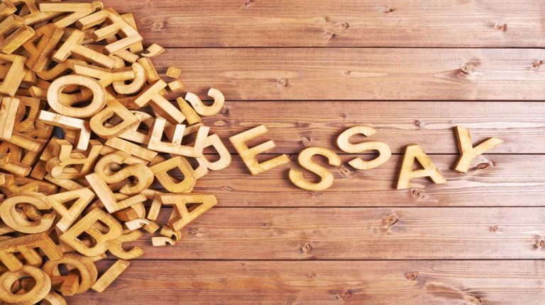 Applying to college? Look closely at your essay.