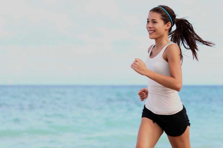 Need to remember what you learn? Try running.