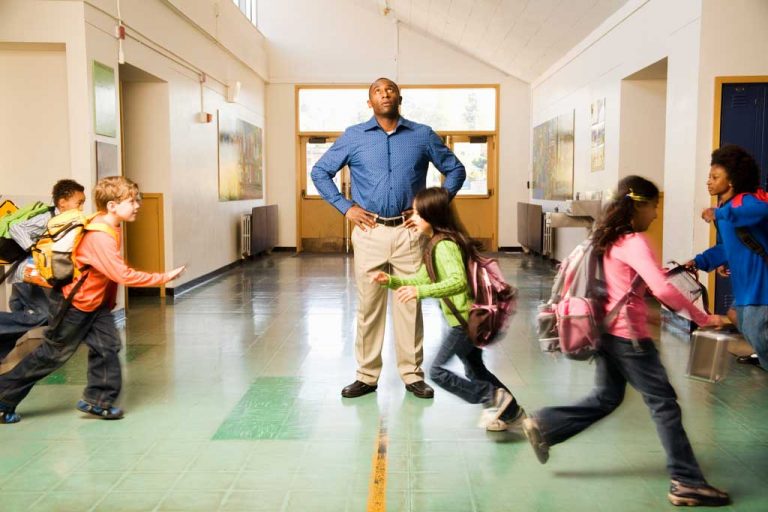 Principals shape kids’ values, not just academics