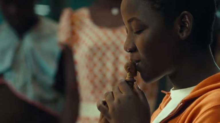 Movie review: Queen of Katwe