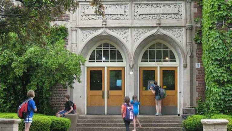2 suburban districts retest for lead in the water