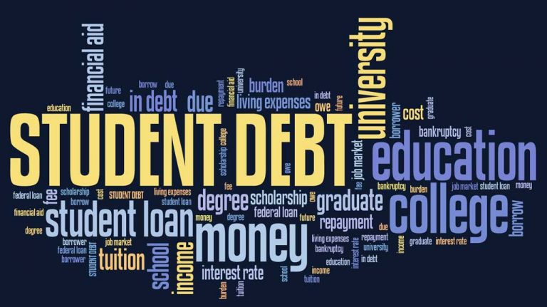 Some employers pay back student loans