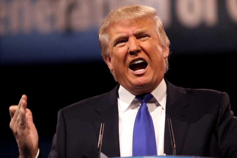 On the dashed hopes of Donald Trump