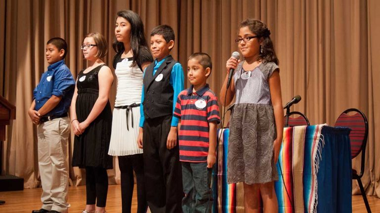 Schools struggle with English language learners