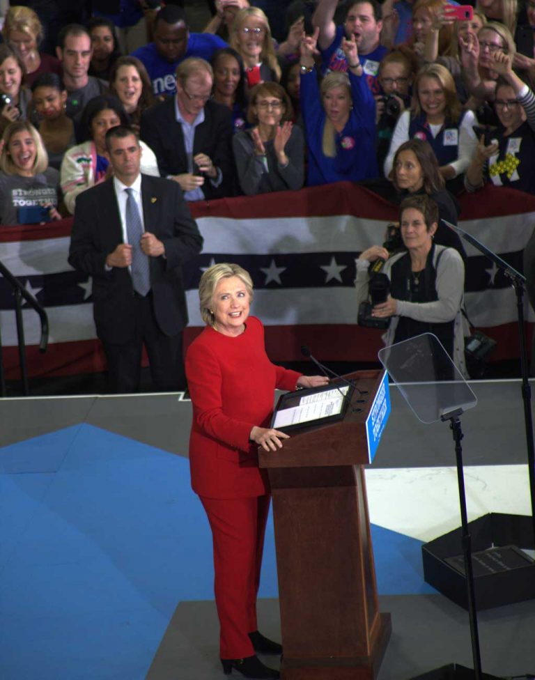 In historic vote, U.S. elects Donald Trump