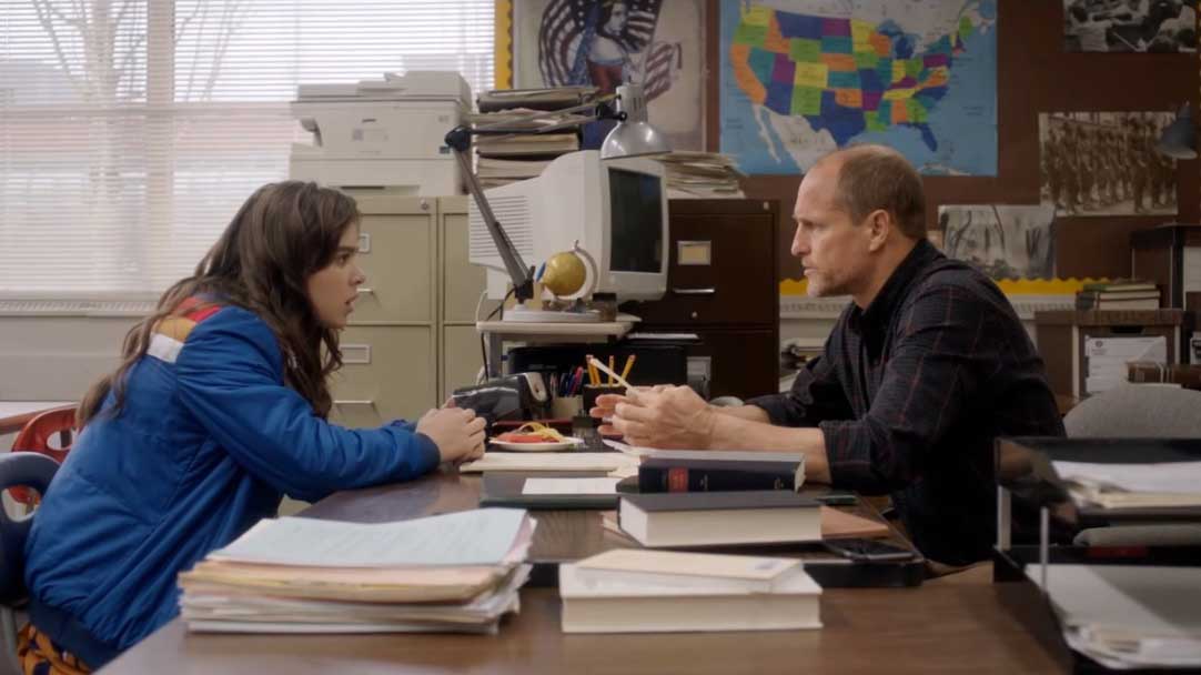 Movie review: The Edge of Seventeen