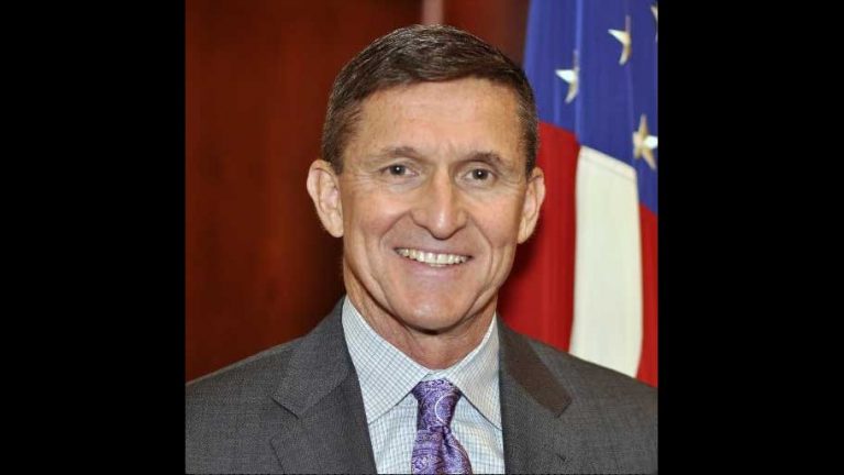 Trump picks a national security adviser