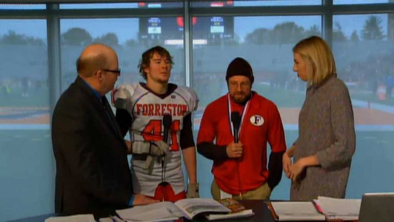 IL has football champs in classes 1A to 4A