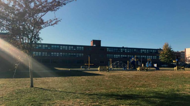 Balto. teacher fired for using the N-word in class