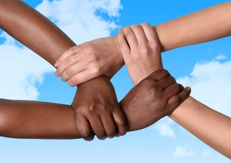 U.S. deals with fires and fears of racism