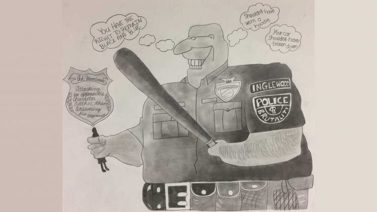 Students open up about black, Muslim concerns