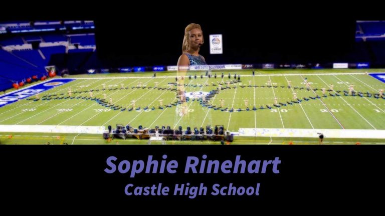 Obituary: Sophie Rinehart, Indiana band student