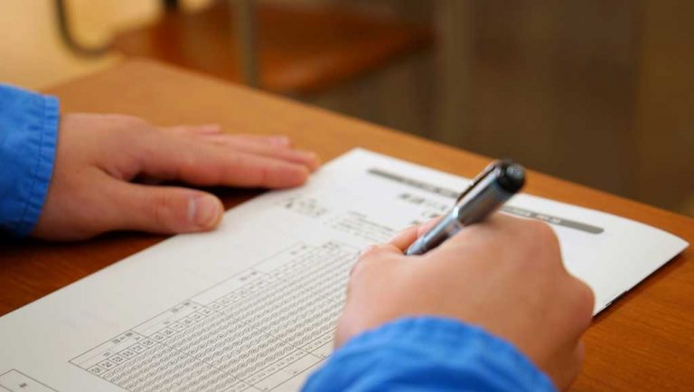 Practice tests may help info retrieval under stress