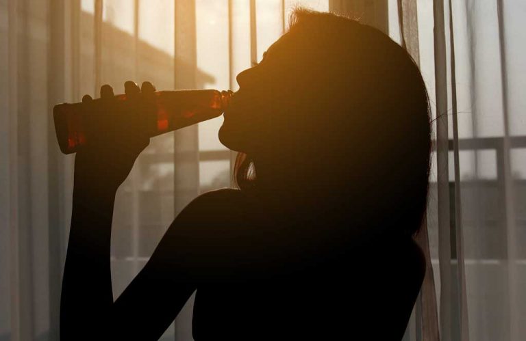 Body image issues linked to teen alcohol use