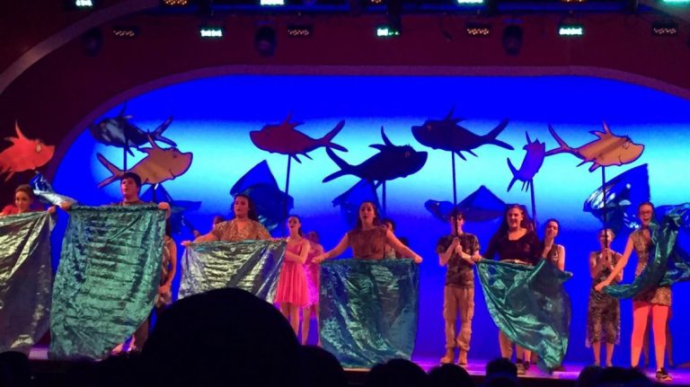 Spring 2017 musicals at IL high schools