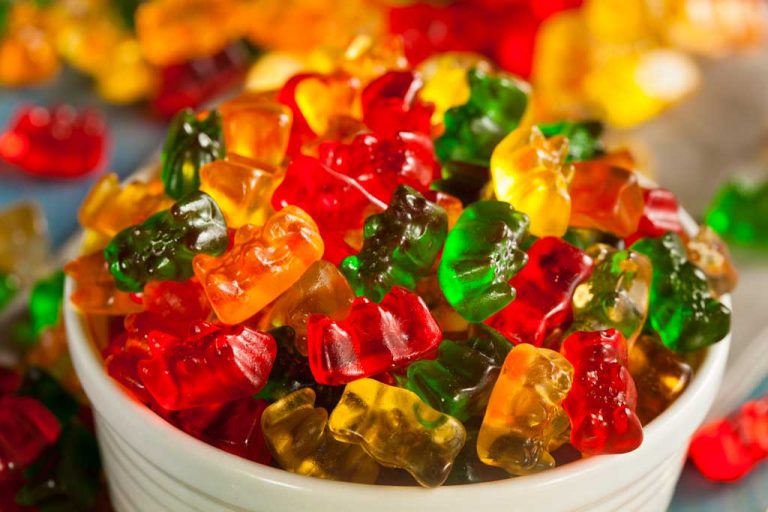 Gummy bears make students sick in Naperville