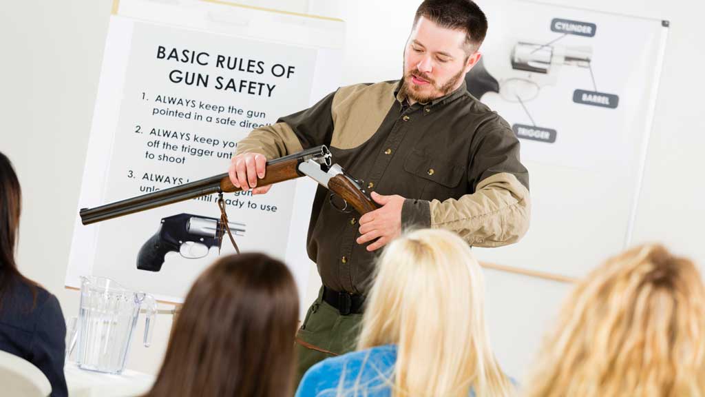 Utah student fired. Then his mom disarmed him.