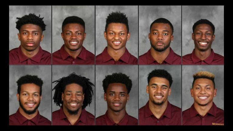 Minn. Gophers end boycott over sex assault