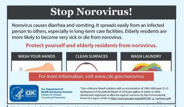 Students sick at St. Charles East; norovirus