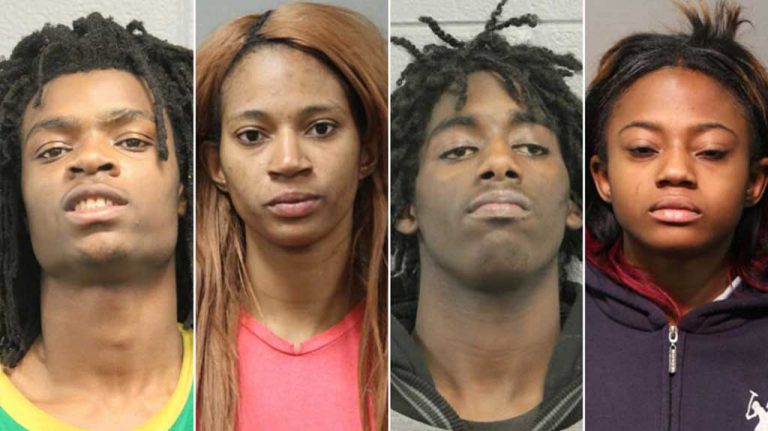 White teen assaulted in Chicago & on Facebook