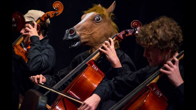 Reaction time faster in musicians