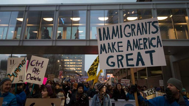 Trump backs off DREAMer deportation under DACA