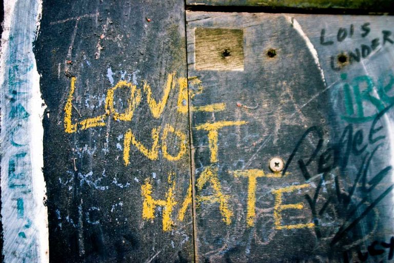 Swastikas, antisemitic graffiti in Ohio, IL, Md.