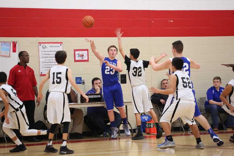 Homeless student barred from basketball team