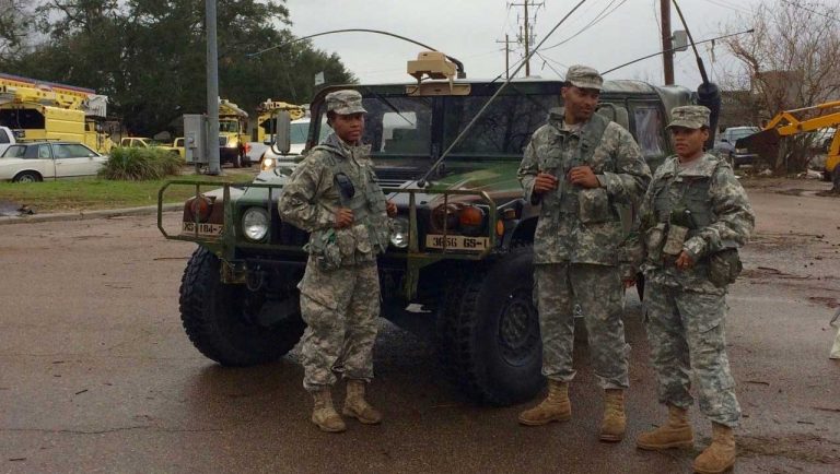 Deadly tornadoes strike southeastern U.S.