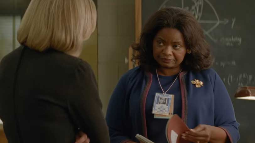 Movie review: Hidden Figures