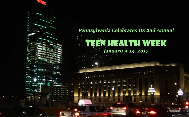 2nd Pa. Teen Health Week celebrates learning