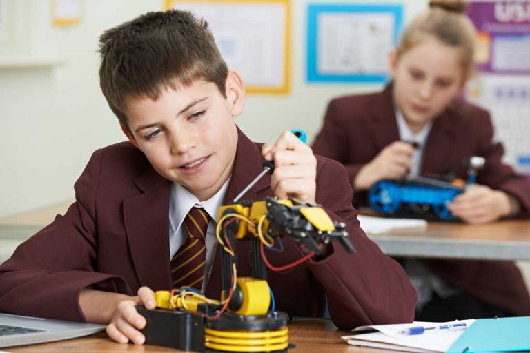 When parents know about STEM, kids do too