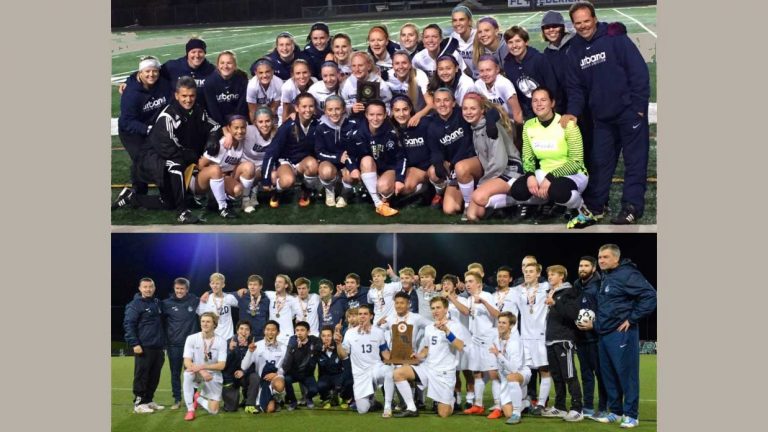 Preparation key to double soccer state title