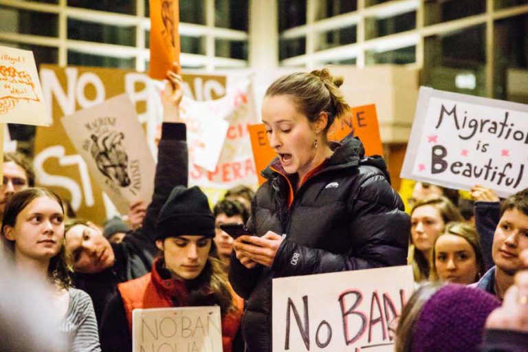 9th Circuit hears about Trump’s travel ban