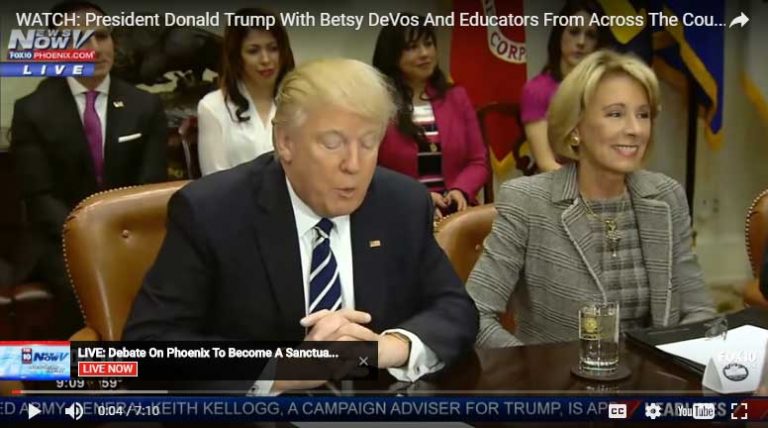 Non-issues abound about autism with Trump