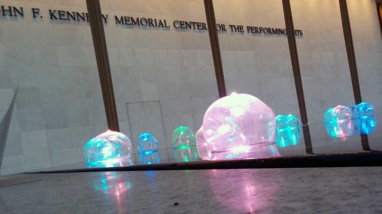 Kennedy Center cheers real jazz from Kenwood