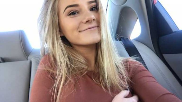 Obituary: Aurora Rohrer; car crash on a slick road