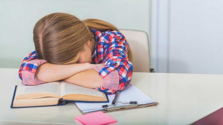 Good sleep recalibrates your brain cells