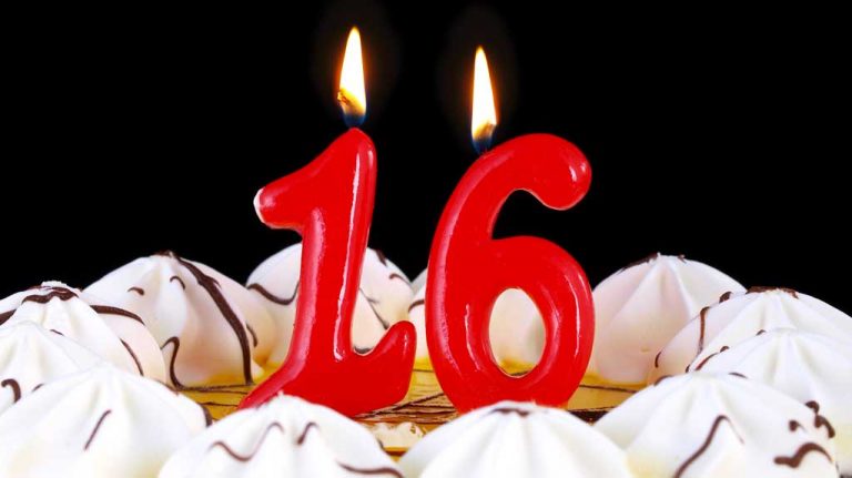 We grow with birthdays & celebrations