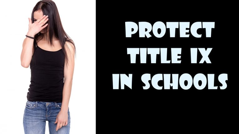 Title IX suit says high school didn’t treat girl fairly