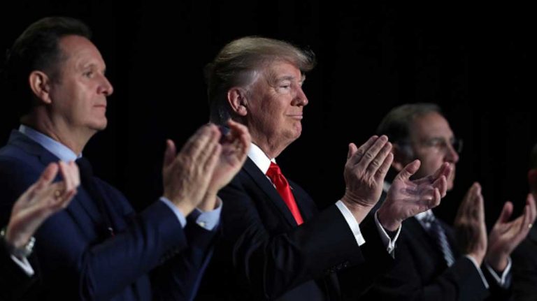 Can the president destroy a law?