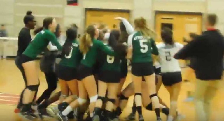 Because of casting, “13” at Atholton is “lit”