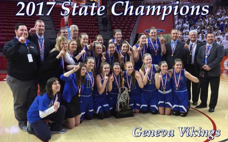 Girls’ basketball and prom are tops in Geneva