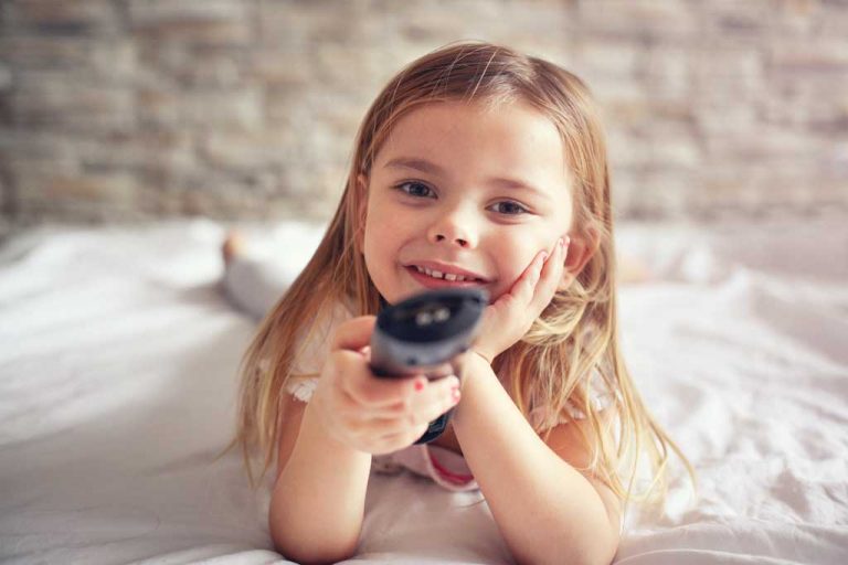 Too much TV linked to lower school readiness