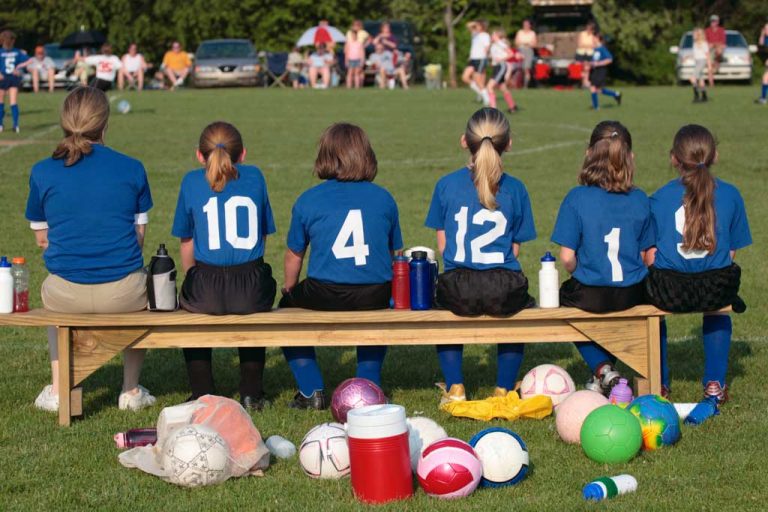 Women more likely to suffer sports concussion
